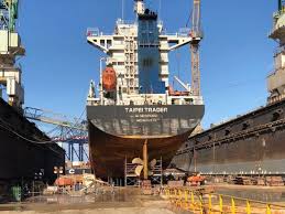 The following list contains arrival and departure dates and times according to carnival cruise line 2020 schedules. First Ship Dry Docks At Grand Bahama Shipyard Following Hurricane Dorian Cruise Liner Interiors International