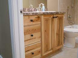 Our sink options are a cast iron bowl in white or bisquit. Knotty Pine Cabinet Rustic Bathroom Vanities Newly Finished Basement Cabinets In Rustic Maple Rustic Bathroom Vanities Bathroom Vanity Pine Cabinets