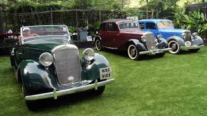 Vroom Vintage Vehicles To Drive With Number Plates Displaying Va Oneindia News