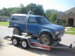 Here are the top chevrolet trailblazer listings for sale asap. Barn Find 1981 Toyota Trailblazer Yotatech Forums
