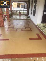 Di indonesia sendiri masih belum banyak orang yang menggunakannya. Lantai Luar Rumah Epoxy X Pert K Terengganu Facebook