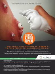 Ivermectin is the active ingredient of soolantra cream. Skinmed Nov Dec 2015 By Jo Ann Kalaka Adams Issuu