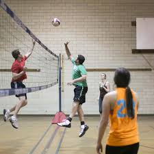 Register today and come experience the indoor fun with us at the drucker center! Indoor Volleyball Leagues Chicago Sport And Social Club