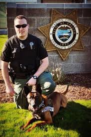 Marion County K9 Captures Fugitive