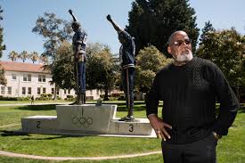 Sociologist and sports activist dr. Harry Edwards A Giant Of Sports Activism Still Has People Shook