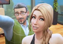 Dwayne Wolff, with the table manners of a wolf! ...