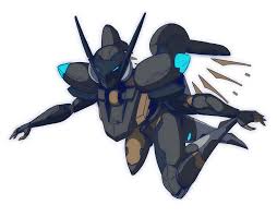 Jehuty from zone of the enders. Jehuty From Zone Of The Enders By Federicoborrelli On Newgrounds