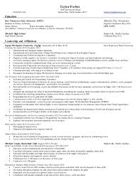 Best Resume Examples Forbes Cprc