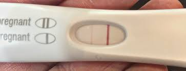 On my last pregnancy 2 days after a positive test i started bleeding bright red with mild cramps, then i cramped a lot.i miscarried. Pls Help Pos Test But Bleeding Trying For A Baby Babycenter Canada