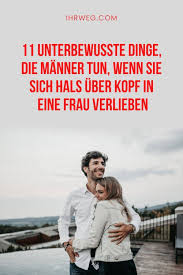 Ein erstes signal dafür, wie sich männer verlieben. Pin Auf In Seinen Gedanken