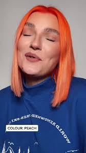 Sharon Orange Hair Roots Original Video