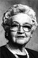 Betty Horne Obituary (2015)