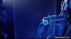 Now her son, john, the future leader of the resistance, is the target for a newer, more deadly terminator. Terminator 2 Judgement Day Gif On Gifer By Gholbirim