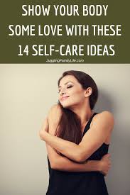 Show Your Body Some Love With These 14 Self Care Ideas Women Health Care Womens Health Care Self Care