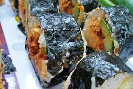 Menu yang ayue nak share kali ni adalah favorite suami ayue, resepi lasagna daging mudah dan paling sedap. Resepi Sushi Roll Versi Tekak Melayu