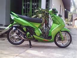 Maybe you would like to learn more about one of these? Koleksi Foto Modifikasi Motor Mio Road Race Terlengkap Modispik Motor