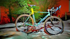 Accidental death of a cyclist something weird happened to me. When A Passion Becomes An Obsession 27 Bianchi Bikes And Counting Bike Gear Tri247 Com