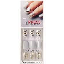 Kiss Fabyoulust Impress Press On Manicure Ulta Beauty In 2020 Manicure Impress Nails Impress
