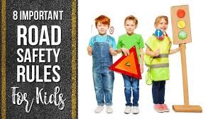 How To Teach Road Safety Traffic Rules To Kids