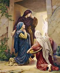 Gambar kebangkita yesus & tangisan maria. Yohanes 20 11 18 Aku Telah Melihat Allah Sarkic Noetic Psychic Anagogic
