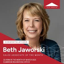 Beth Jaworski Wauwatosa, WI Real Estate Agent (@bethsellshomesinwi) •  Instagram photos and videos