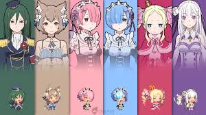 Check spelling or type a new query. Re Zero Wallpaper Iphone Felix 1920x1080 Wallpaper Teahub Io