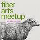 Fiber Arts Meet Up — Clover Folk Studio event image