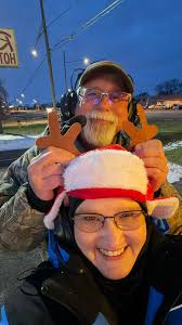 Save the date! Santa, carols and hot chocolate!