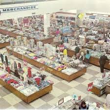 My First Part Time Job Was In A Gj Coles Store Just Like This The Counters Had A Centre Aisle From Which Victoria Australia Australia History Department Store