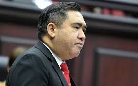 Anthony loke siew fook is a malaysian politician. Anthony Loke Defends Top Negri Sembilan Dap Spot The Stringer