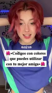 🌺𝐂𝐨́𝐝𝐢𝐠𝐨𝐬 𝐪𝐮𝐞 𝐩𝐮𝐞𝐝𝐞𝐬 𝐮𝐭𝐢𝐥𝐢𝐳𝐚𝐫 𝐜𝐨𝐧 𝐭𝐮  𝐦𝐞𝐣𝐨𝐫 𝐚𝐦𝐢𝐠𝐚🌺