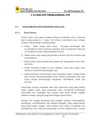 Check spelling or type a new query. Contoh Sop K3 Di Tempat Kerja Sederet Tempat
