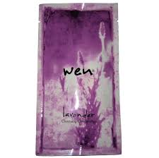 Blonde to silver lavender hair transformation. Wen By Chaz Dean Lavender Original Cleansing Conditioner 2oz Packet New Ebay