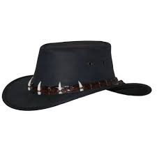 Barmah Hats Leather Hat 1033bl 1033br Black Xlarge Barmah Hats Http Www Amazon Com Dp B006pv35jg Ref Cm Sw Leather Hats Barmah Hats Crocodile Leather