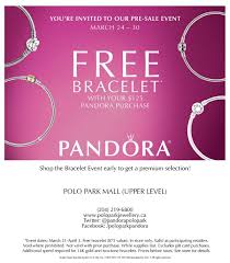 Gift the joey experience with ease with our corporate gift card program to receive up to 20% back in bonus gift cards. Pandora Polo Park A Twitter Good Morning Today Is The First Day For Our Free Bracelet Event Pre Sale Come On Down Pandora Https T Co J2oudnfdsx