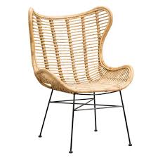 fauteuil jasmine rotan metaal naturel rotan stoelen fauteuil rotan rieten stoelen
