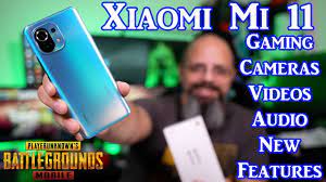 Global Xiaomi Mi 11 Gaming Uhd Pubg Call Of Duty Camera Test Stereo Speakers New Features Youtube