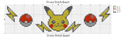 We did not find results for: Free Pikachu Cross Stitch Pattern Pokemon Pokeball Cross Stitch Quest