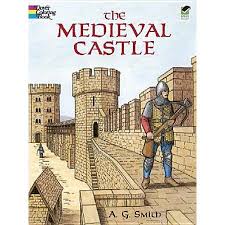 We may get paid by brands or deals, including promoted items. Dover History Coloring Book The Medieval Castle Coloring Book Paperback Walmart Com In 2021 Medieval Castle Medieval Coloring Books