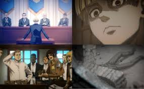 Overall idea based around an adapted version of the wings of freedom. Guides Attack On Titan Season 4 Episode 12 Review Reelrundown