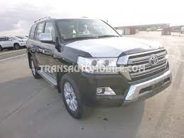 Toyota land cruiser 200 внедорожниксравнение комплектаций. Toyota Land Cruiser 200 V8 Station Wagon Gx8 4 5l Turbo Diesel Automatic 2019 Africa Low Price En2348
