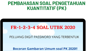 Untuk siswa sma, ditayangkan pembahasan soal tps untuk persiapan ujian tulis berbasis komputer ( utbk ). Latihan Soal Utbk 2021 Penalaran Umum