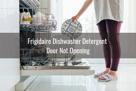 To turn off control lock, press and hold the options key that says control lock hold 3 sec under it for 3 seconds. Frigidaire Dishwasher Door Open Close Problems Ready To Diy