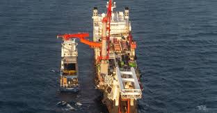 New european pipeline ag) besitzt die pipeline nord stream 2 zum transport von erdgas von russland durch die ostsee nach . Nord Stream 2 Erhalt Betriebsgenehmigung Energate Messenger