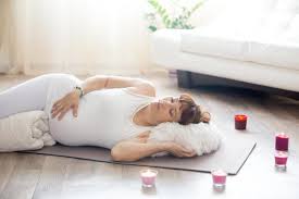 Cual Es La Mejor Postura Para Dormir Embarazada Consejos