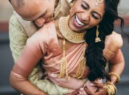 Bohemian Indian Wedding Photos