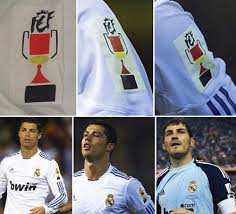 Castilla's european adventure was, however, over before it really began. Football Teams Shirt And Kits Fan Real Madrid Copa Del Rey 2011 Final Patch
