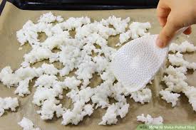 How To Make Puffed Rice 10 Steps With Pictures Recipe In 2020 Puffed Rice Rice Rice Bread