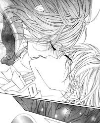 Mangakiss Romantic Manga Anime Kiss Anime Romance