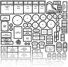 27 images of free printable paper furniture template | geldfritz.net #595432 Pin On Decorating Ideas